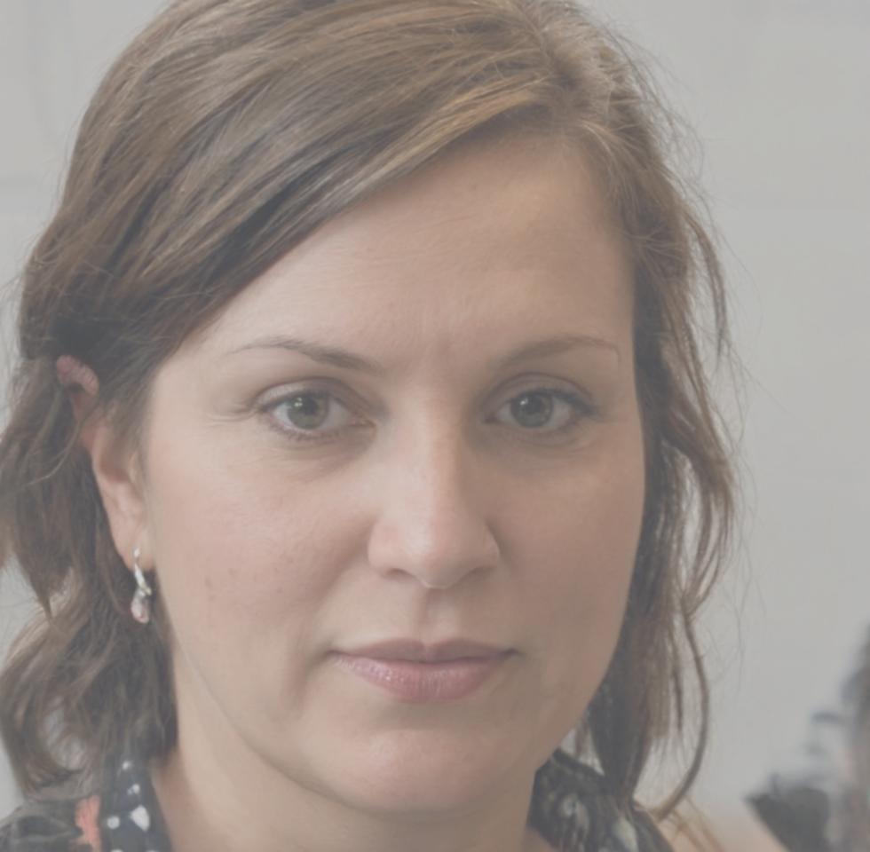 Portrait von Xenia Hoffmeier