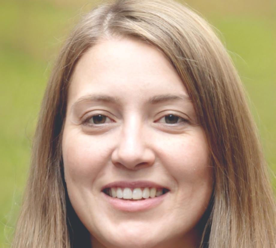 Dr. Marlene Kirchhoff, Leitende Forschungsdirektorin bei darenqivolest